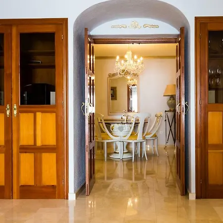 Luxury With Sauna, Sea View And 2.200 M2 Garden * Дения