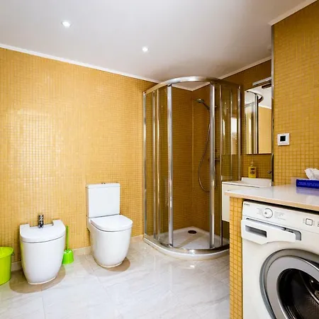 Luxury With Sauna, Sea View And 2.200 M2 Garden Вилла Дения